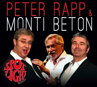 Monti Beton & Peter Rapp - Spotlight Reloaded